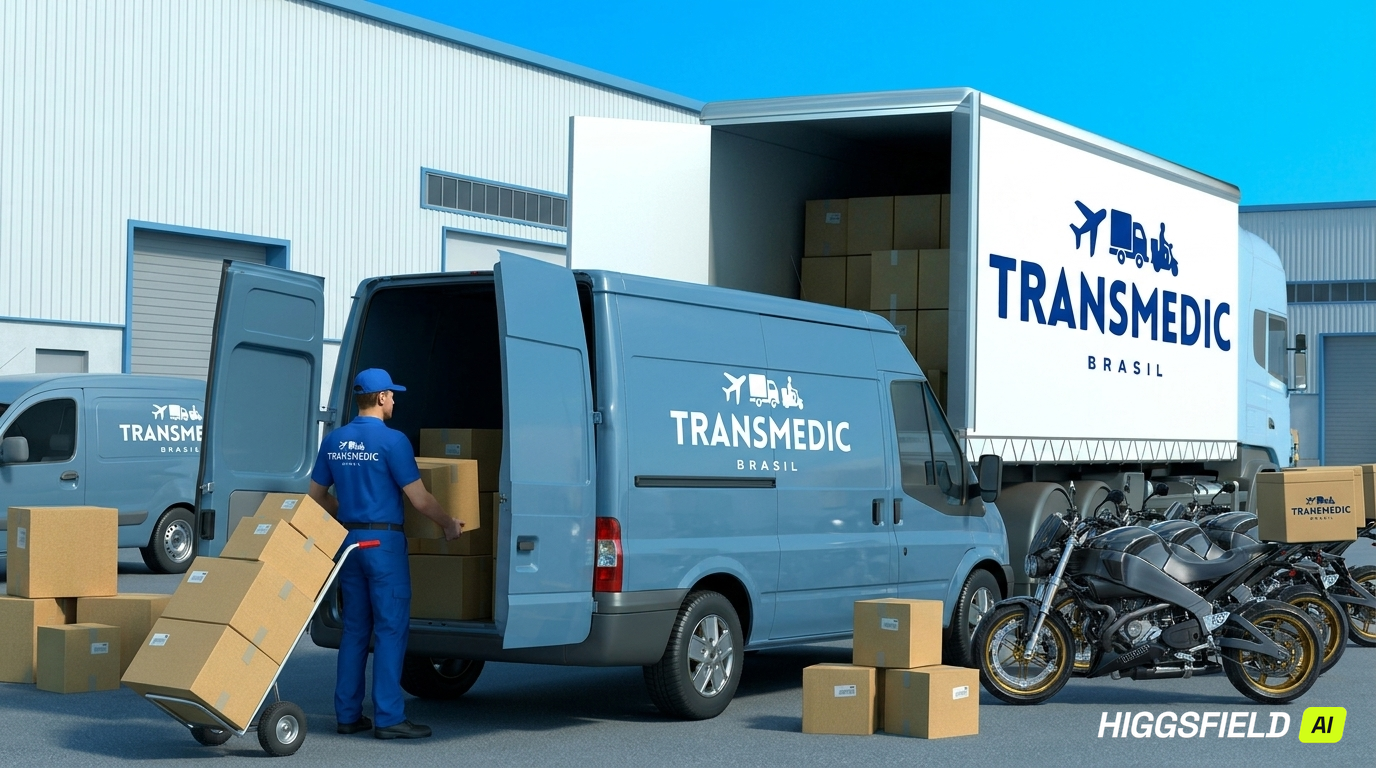 Frota Transmedic Brasil
