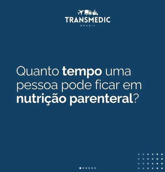 Nutrição Parenteral 1
